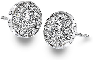 Hot Diamonds Silver Earrings Hot Diamonds De456 Emozioni Scintilla