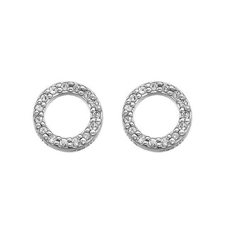 Hot Diamonds Orecchini In Argento Hot Diamonds Love De534