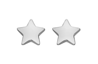 Hot Diamonds Orecchini In Argento Stars Silver Whisper Swe003