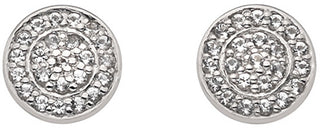 Hot Diamonds Orecchini In Argento Con Topazio Flora De582