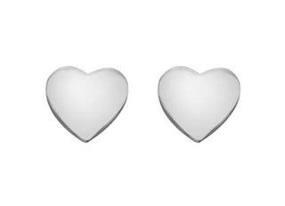 Hot Diamonds Orecchini A Cuore In Argento Silver Whisper Swe001