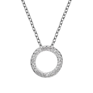 Hot Diamonds Collana Hot Diamonds Love Diamond Dp661