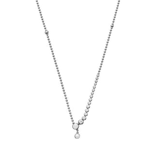 Hot Diamonds Collana In Argento Con Diamante Linked Dn217