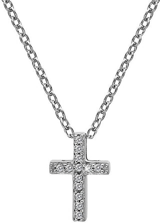 Hot Diamonds Collana In Argento Con Micro Bliss Dp696