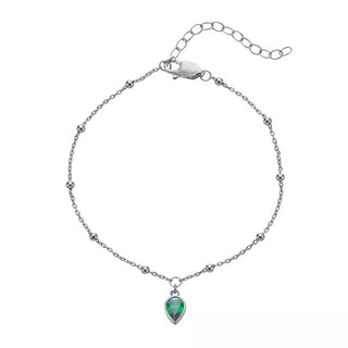 Hot Diamonds Bracciale In Argento Per Donne Nate A Maggio Silver Whisper Swb029