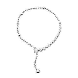 Hot Diamonds Bracciale In Argento Con Diamante Linked Dl709