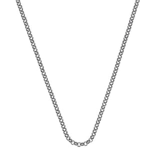 Hot Diamonds Cadena de Plata Hot Diamonds Silver Belcher Emozioni 61 Ch058 
