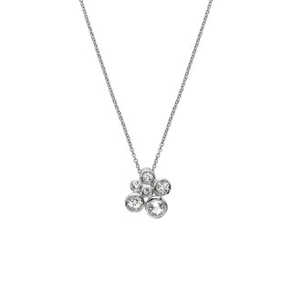 Hot diamonds Stylish Collana with dazzling Ciondolo Tender DP1083