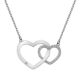Hot Diamonds Bella Collana Hot Diamonds Love Dn128