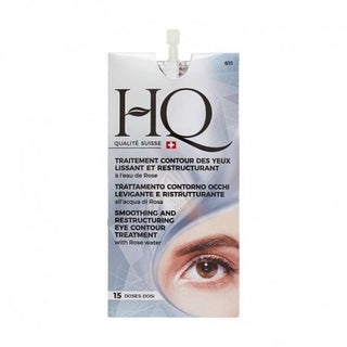 Omia Botanica Hq Tratamento Alisante e Reestruturante para Contorno de Olhos com Água de Rosa 10 ml' 