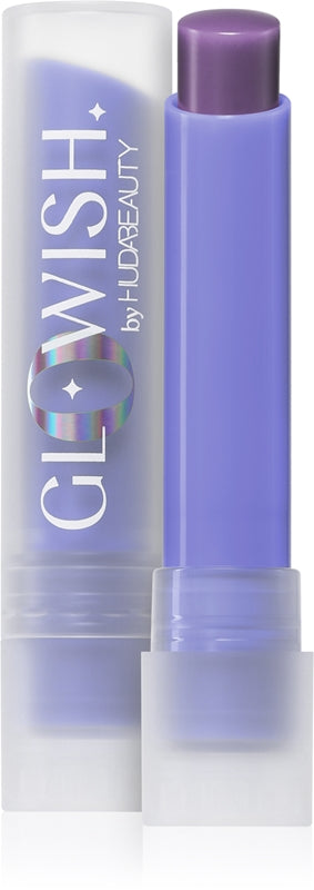Huda Beauty GloWish Super Jelly Lip Balm 2.5 g Blueberry