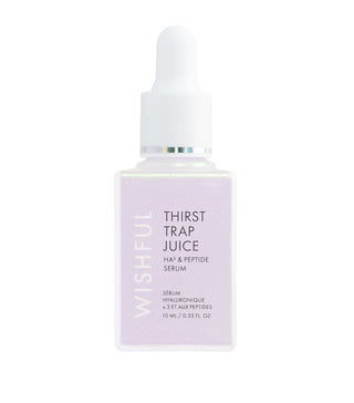 Huda beauty Wishful Thirst Trap Juice, siero idratante, per il viso, 10 ml *Miniatura