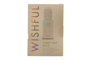 Huda beauty Wishful Thirst Trap Juice, siero idratante, per il viso, 5 ml *Miniatura