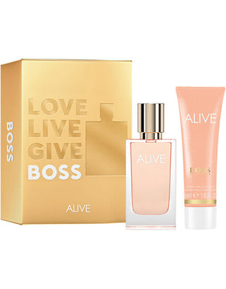 Hugo boss Boss Alive - EDP 30 ml + loción 50 ml
