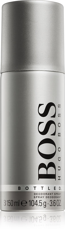 Hugo Boss Boss N ° 6 Bottle - deodorant spray - Volume: 150 ml