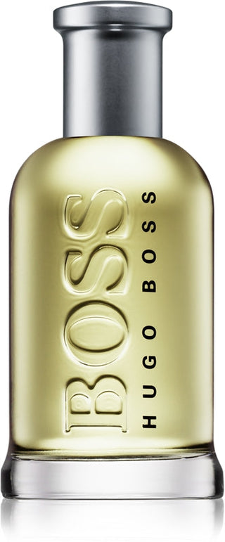 Hugo Boss Boss No.6 Bottled EDT M 50 ml