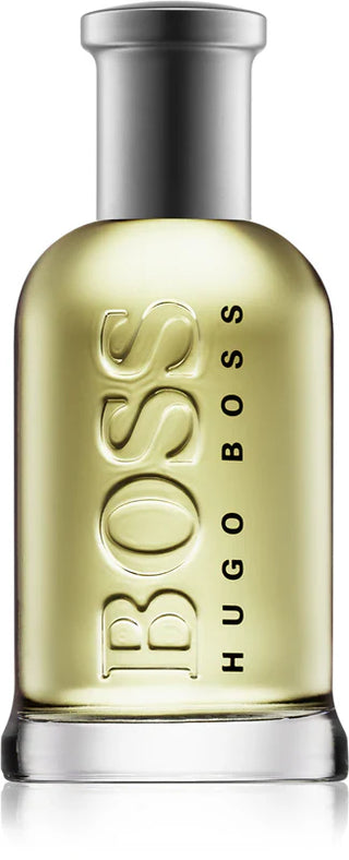 Hugo boss Boss Bottled No.6 aftershave - 100 ml