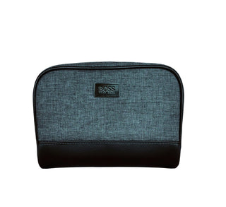 Hugo Boss, Boss Bottled Tonic, GWP fabric bag, grey