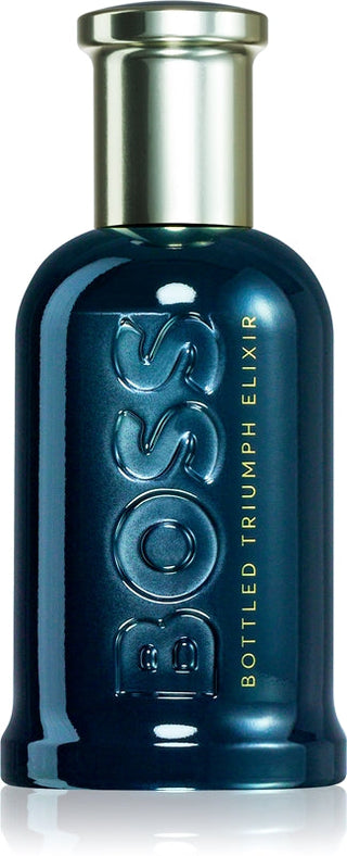 Hugo Boss Parfum intense en flacon Triumph Elixir 50 ml