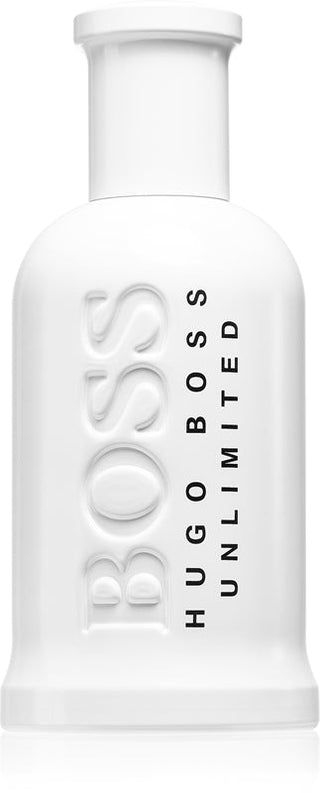 Hugo boss Flacon n° 6 Unlimited EDT - 200 ml