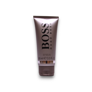 Hugo Boss Gel douche nettoyant Boss en flacon pour tous types de peau 100 ml
