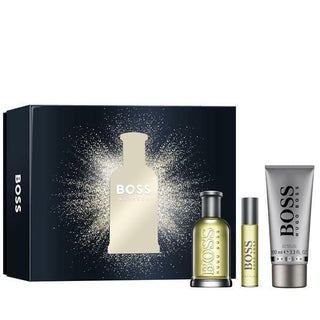 Hugo boss Boss No. 6 på flaske - EDT 100 ml + showergel 100 ml + EDT 10 ml