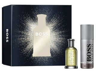 Hugo boss Boss N°6 Flacon - EDT 50 ml + déodorant spray 150 ml