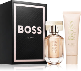 Hugo Boss BOSS The Scent Женский подарочный набор