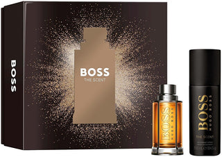 Hugo boss Boss The Scent - EDT 50 ml + desodorante spray 150 ml
