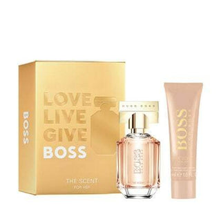 Hugo Boss Boss The Scent For Her - Edp 50 Ml + Lozione Corpo 100 Ml