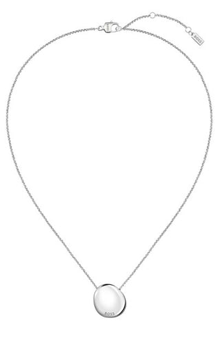 Hugo Boss Collana In Acciaio Da Donna Nugget 1580716
