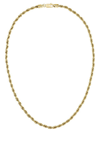 Hugo boss Elegant gold-plated Collana Valis Myles 1580840