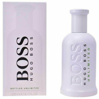 Hugo Boss Boss No.6 Bottled Unlimited EDT M 200 ml