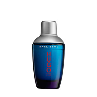 Hugo Boss Hugo Dark Blue Eau De Toilette per uomo 75 ml