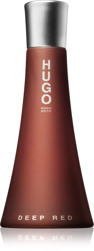 Hugo Deep Red EDP 90 ml