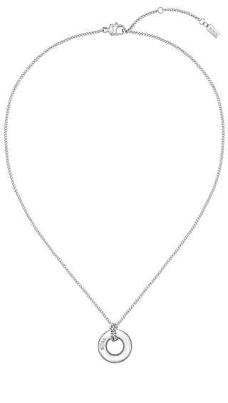 Hugo Boss Collana In Acciaio Alla Moda Per Donna Live 1580683