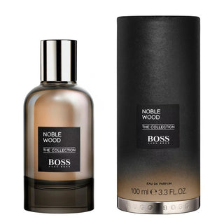 Hugo Boss The Collection Noble Wood EDP M 100 ml