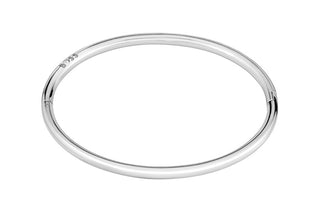 Hugo Boss Bracciale Minimalista In Acciaio Massiccio Live 1580685