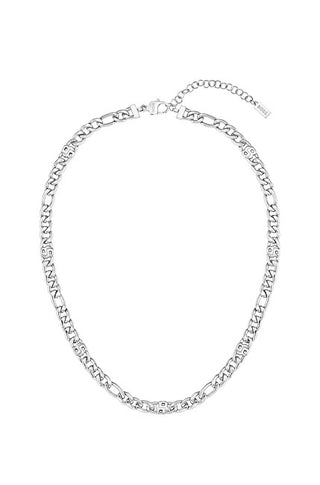 Hugo Boss Fashion Steel Necklace With Logos 1580631 