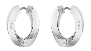Hugo boss Timeless steel rings Boli 1580311