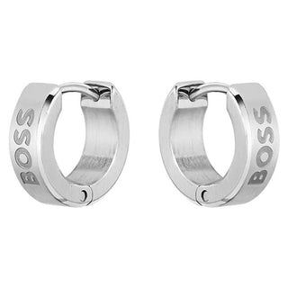 Hugo Boss Anelli In Acciaio Senza Tempo Odell 1580654