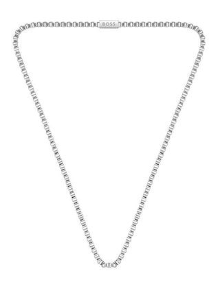 Hugo boss Timeless steel chain Chain per him 1580292