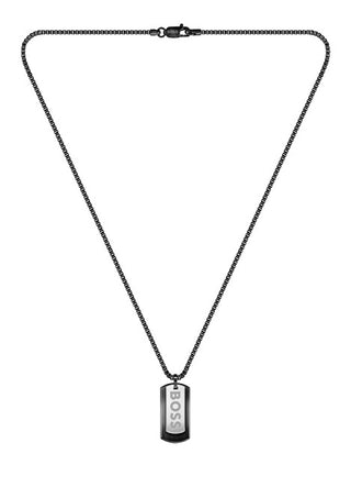 Hugo boss Devon Military Stamp Men´s Collana 1580577