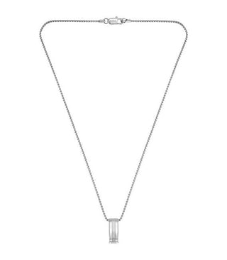 Hugo boss Men's steel Collana Brooks 1580833