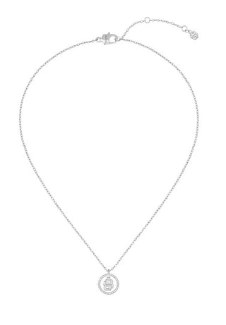 Hugo boss Women's steel Collana Double B 1580836