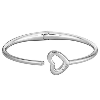 Hugo boss Romantic solid Bracciale with crystals Honey Boundless 1580723