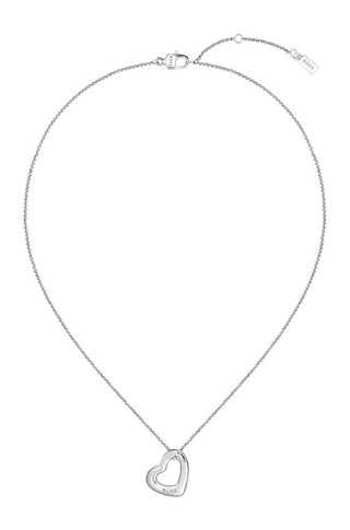 Hugo Boss Collana Romantica In Acciaio Honey Boundless 1580721