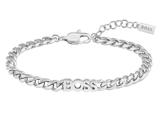 Hugo Boss Elegante Women's Steel Bracelet Kassy 1580592 
