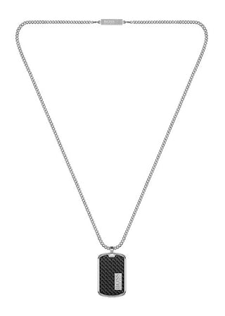 Hugo Boss Elegante Lander Steel Necklace 1580180 