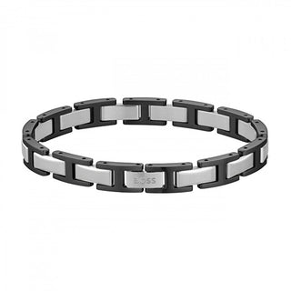 Hugo boss Stylish steel Bracciale da uomo Nolan 1580794
